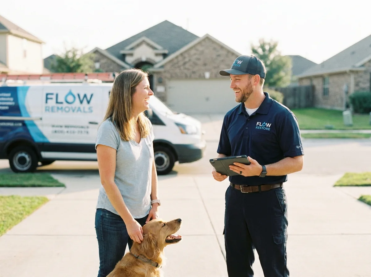 Water Removal Prairie Du Rocher, IL FAQs