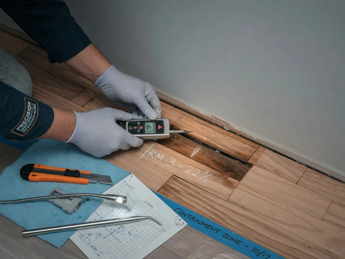 Why choose Water Removal in Prairie Du Rocher, IL